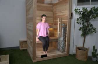 Expert Tested: Plunge Sauna Mini Review (2025)