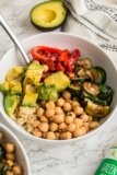 Green Goddess Bowl – Bites of Wellness