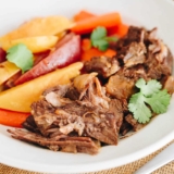 Instant Pot Pot Roast – The Healthy Maven
