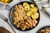 Italian Chicken and Vegetables – Easy 20 Minute Meal